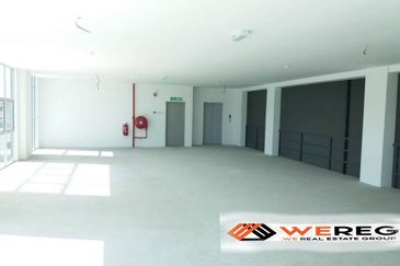 Sungai Kapar Indah Industrial Zone