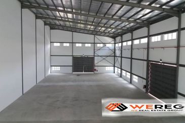 Sungai Kapar Indah Industrial Zone