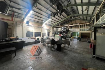 Subang Jaya Industrial Estate