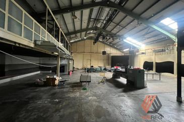 Subang Jaya Industrial Estate