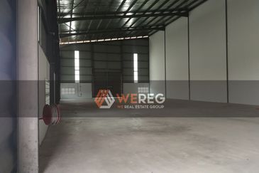 Sungai Kapar Indah Industrial Zone