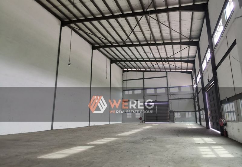 Sungai Kapar Indah Industrial Zone