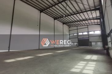 Sungai Kapar Indah Industrial Zone