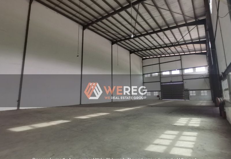 Sungai Kapar Indah Industrial Zone