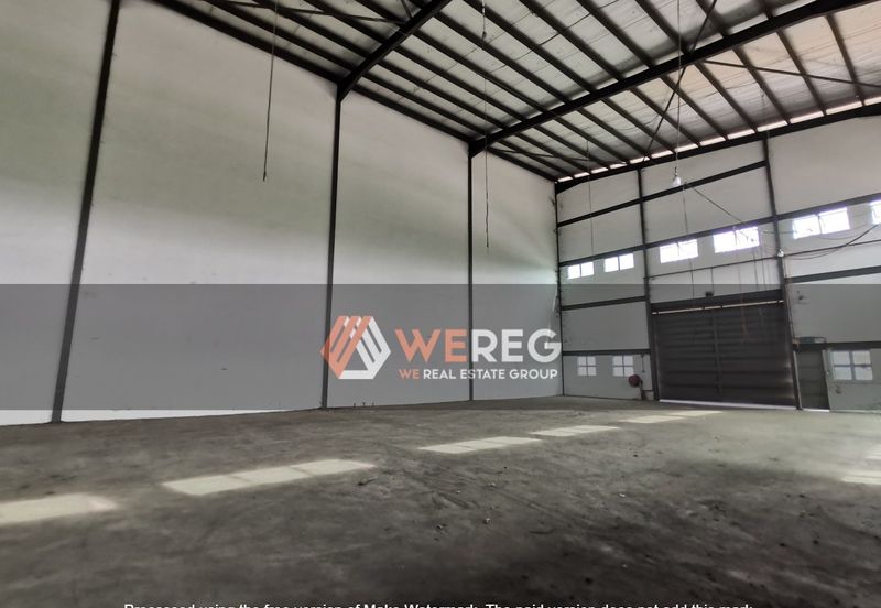 Sungai Kapar Indah Industrial Zone