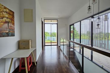 Terraza @ Eco Sanctuary