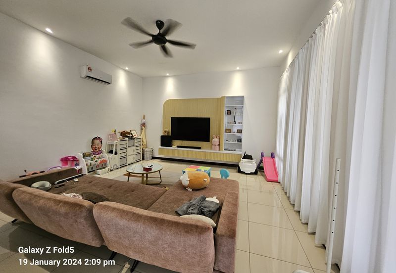 Terraza @ Eco Sanctuary