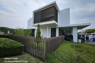 Terraza @ Eco Sanctuary