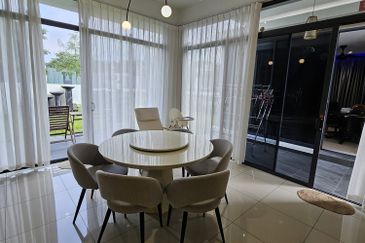 Terraza @ Eco Sanctuary