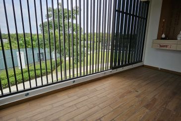 Terraza @ Eco Sanctuary