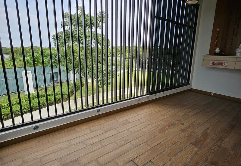 Terraza @ Eco Sanctuary