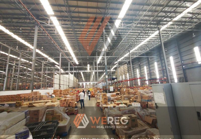 Shah Alam Industrial