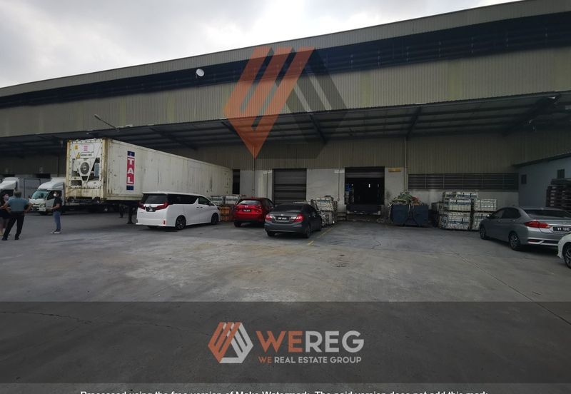 Shah Alam Industrial