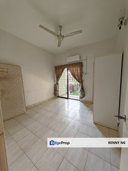 Bukit Rimau Sri Damai Double Storey Superlink Fully Furnished For Rent nego, Selangor, Shah Alam