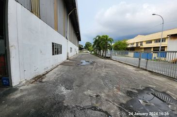 Kapar Industrial Park