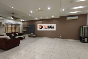 Canal Gardens, Kota Kemuning