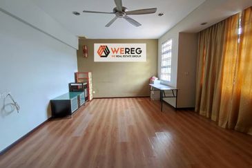 Canal Gardens, Kota Kemuning