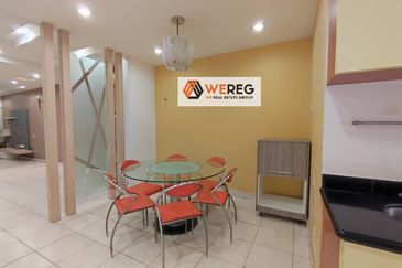 Canal Gardens, Kota Kemuning