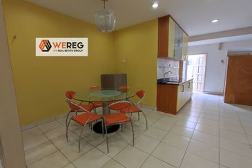 Canal Gardens, Kota Kemuning