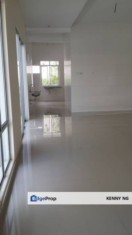 Bandar Parkland Precint 2 Double Storey Semi-D For Sale, Selangor, Klang