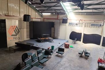 Subang Jaya Industrial Estate