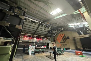 Subang Jaya Industrial Estate