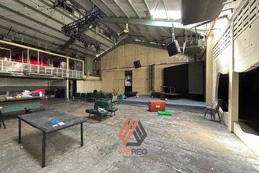 Subang Jaya Industrial Estate