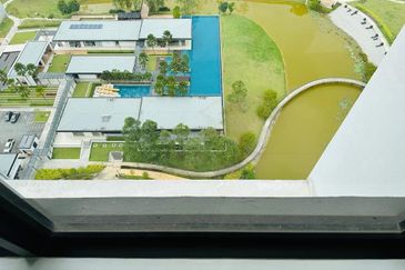 The Parque Residence @ Eco Santuary