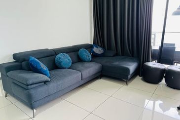 The Parque Residence @ Eco Santuary