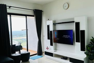 The Parque Residence @ Eco Santuary