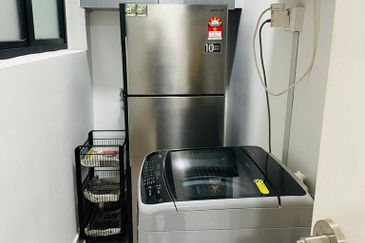 The Parque Residence @ Eco Santuary