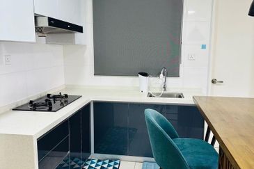 The Parque Residence @ Eco Santuary