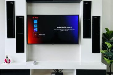 The Parque Residence @ Eco Santuary