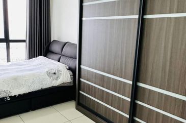 The Parque Residence @ Eco Santuary