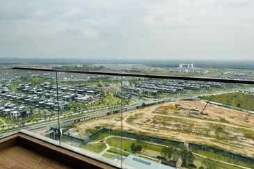 The Parque Residence @ Eco Santuary