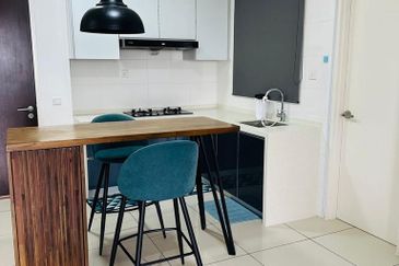 The Parque Residence @ Eco Santuary