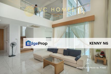 Bandar Parklands Klang Bungalow with Pool For Sale Fully Furnished, Selangor, Klang