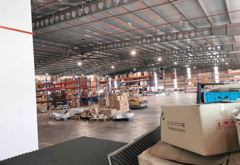 Bandar Bukit Raja @Taipan