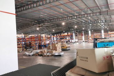 Bandar Bukit Raja @Taipan