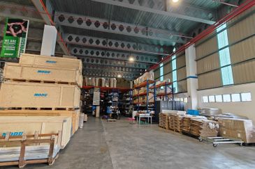 Bandar Bukit Raja @Taipan