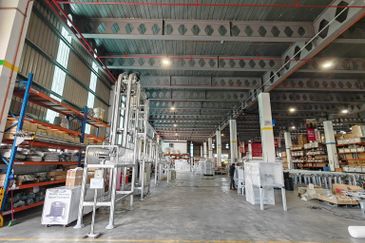 Bandar Bukit Raja @Taipan