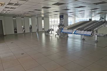 Bandar Bukit Raja @Taipan