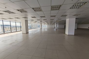 Bandar Bukit Raja @Taipan