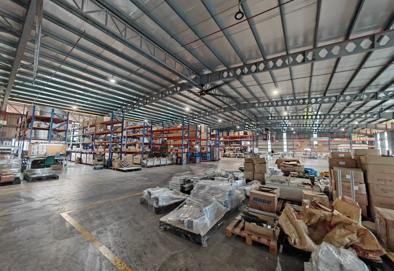 Bandar Bukit Raja @Taipan