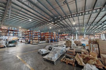 Bandar Bukit Raja @Taipan