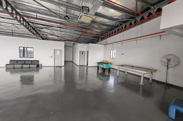 Bandar Bukit Raja @Taipan