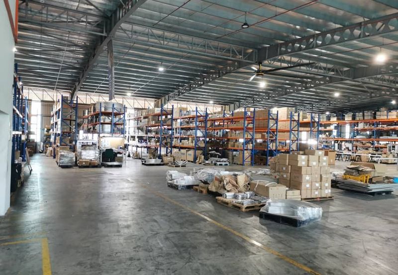 Bandar Bukit Raja @Taipan