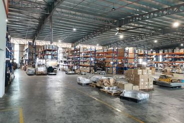 Bandar Bukit Raja @Taipan