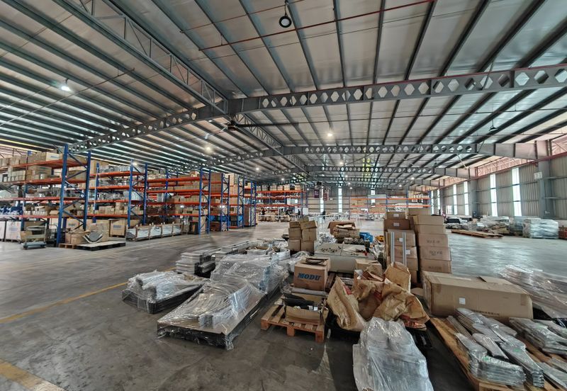 Bandar Bukit Raja @Taipan