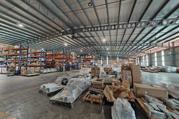 Bandar Bukit Raja @Taipan